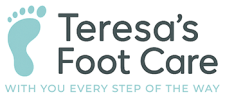 TERESAS FOOT CARE LOGO 350